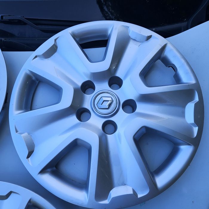3x Kołpak 16 Renault Kadjar Laguna Megane Scenic