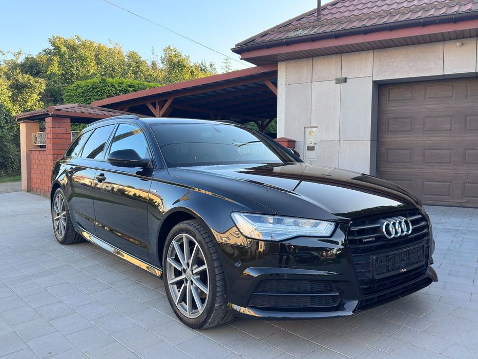 Audi A6 Avant