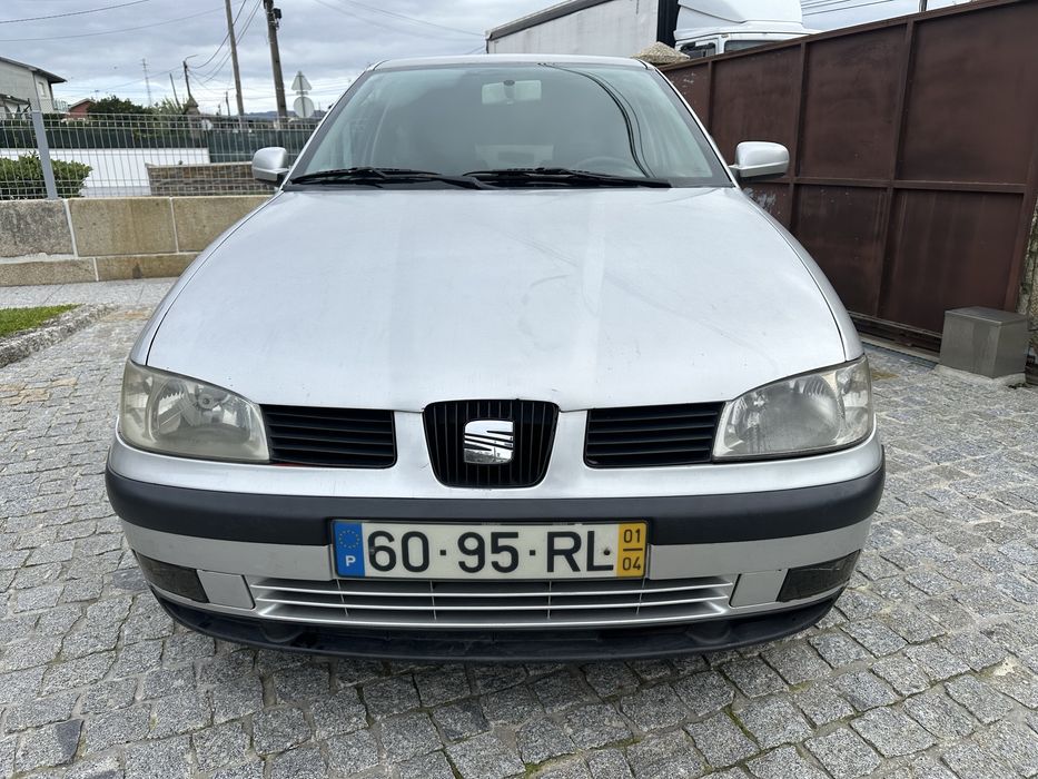 Seat Ibiza TDI 110cv