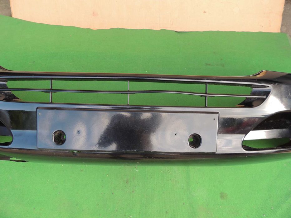Zderzak przód przedni Mercedes Sprinter W901 W902 W903 W904 LIFT 00-06 CZARNY