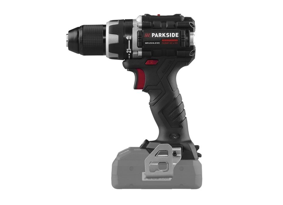 Wkrętarka Parkside performance PABSP 20-Li