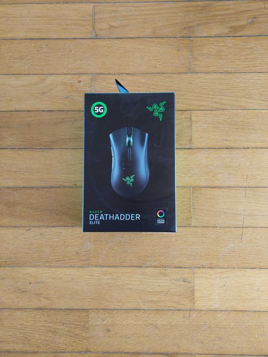 Razer Deathadder Elite & Rato BenQ Zowie EC2-A