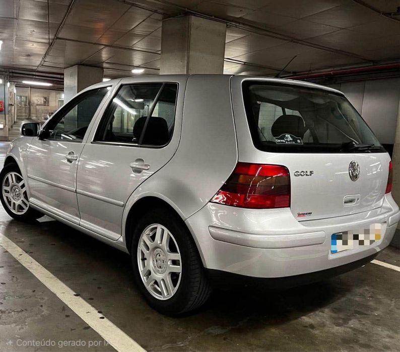 Golf 1.4  16v 2002