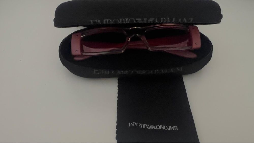 Oculos , versage, moschino,armani (originais )