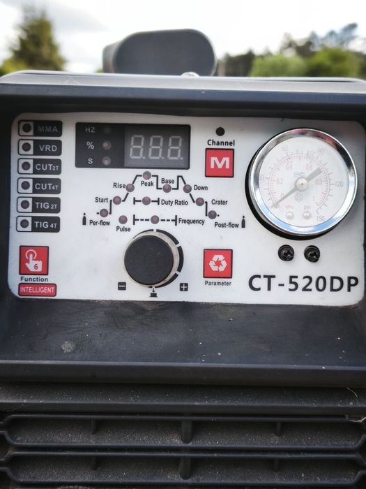 Andeli ct-520dp como novo