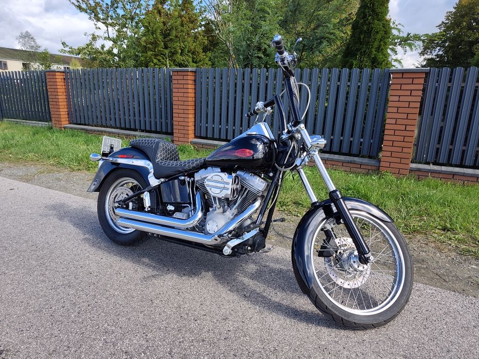 Harley-Davidson