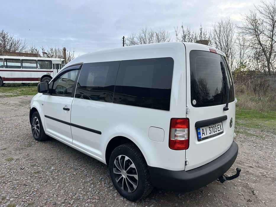 Продам Volkswagen Caddy 1.9 ПАССАЖИР