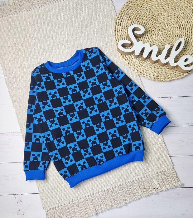 Bluzy chłopięce 128 134