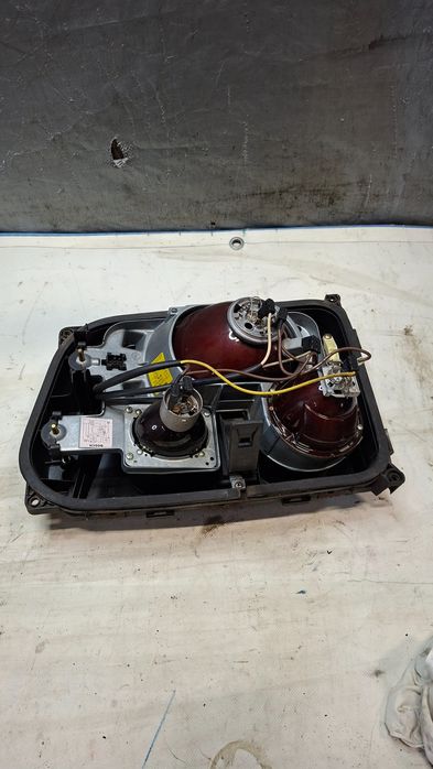 Lampa Prawy Przód Autobus Mercedes Benz O404