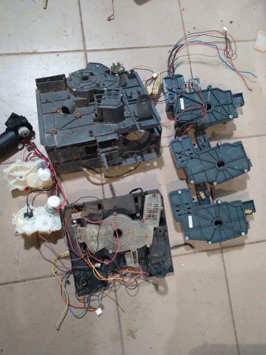 Кавоварки на запчастини