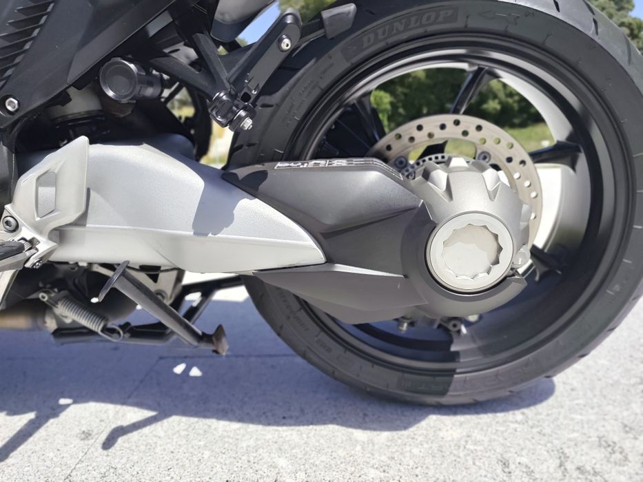 Honda vfr 1200 f