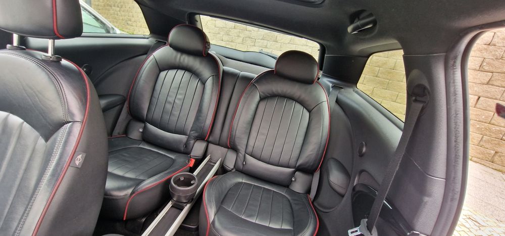 MINI Paceman John Cooper Works (JCW) ALL4 | 218cv