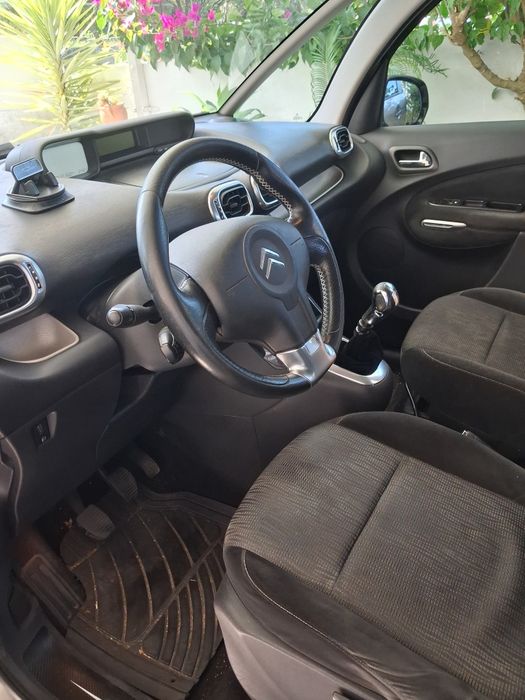Citroën c3 picasso 1.6 diesel