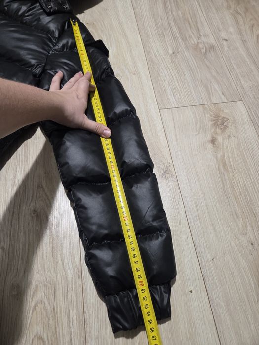 Kurtka zimowa ocieplana pikowana Conflikt r. S.