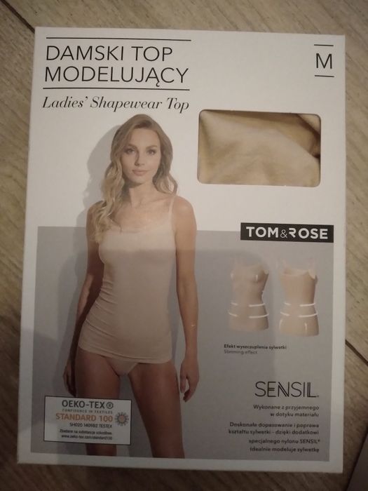 Bielizna modelująca rozm. M