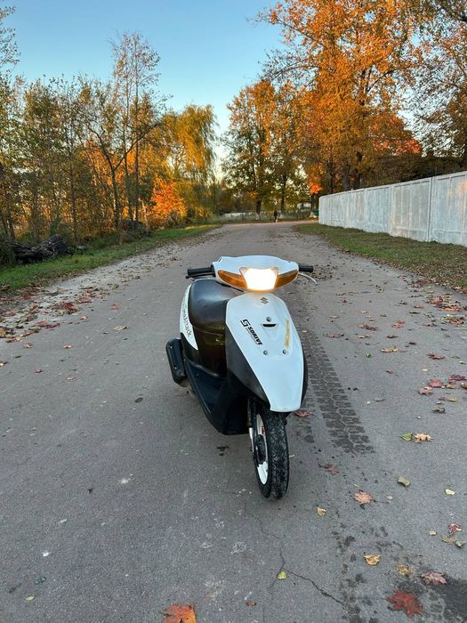 Продам Сузуки летс 2 бабочка