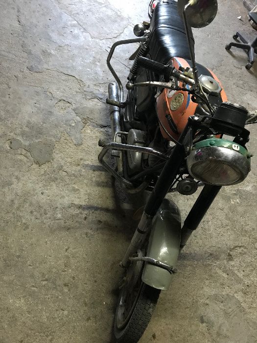 Mota Zundapp Famel 1975