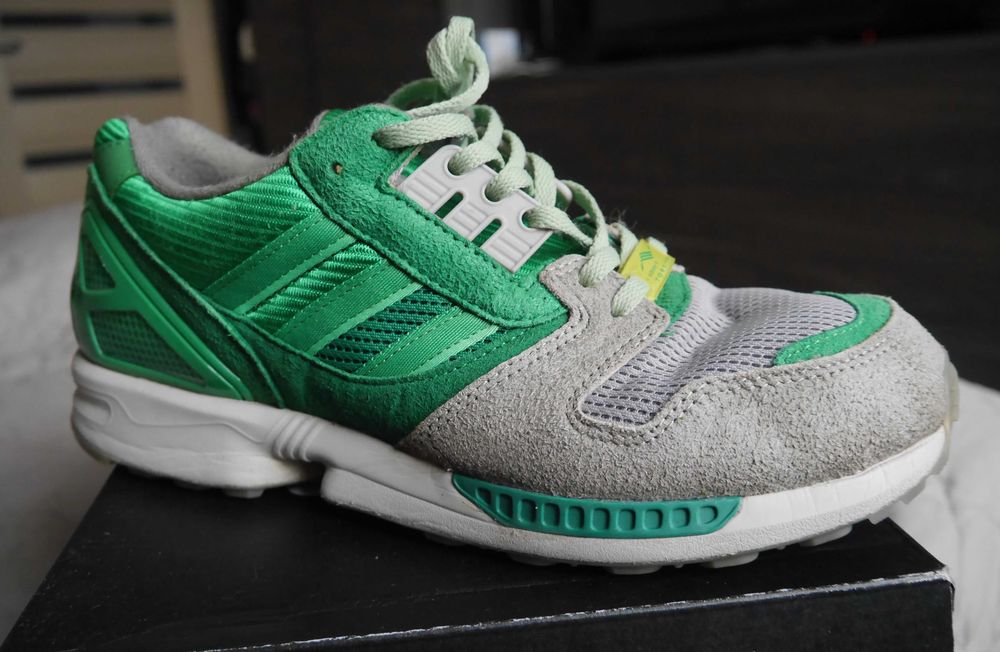 adidas zx 8000 - купити чоловіче взуття - Ціна на OLX.ua