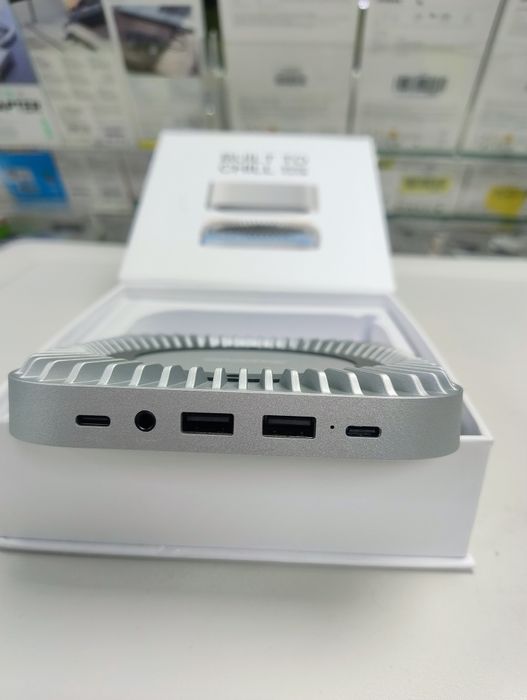 Hub для Mac mini RayCue 10G Model:DK594