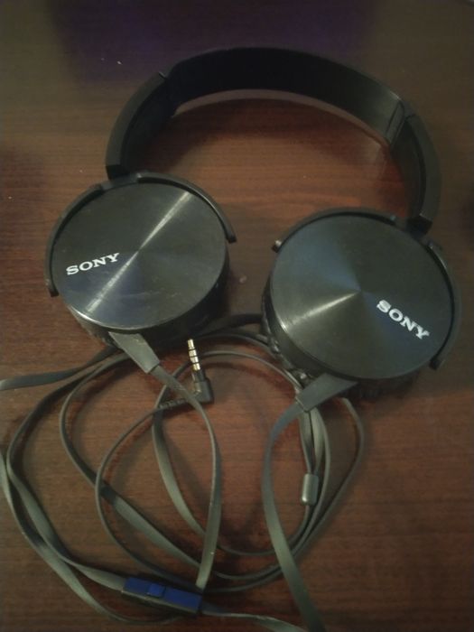 ソニー EXTRABass sony extra bass - купити аудіотехніку - Ціна на OLX.ua