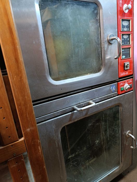 Forno Salva com Estufa