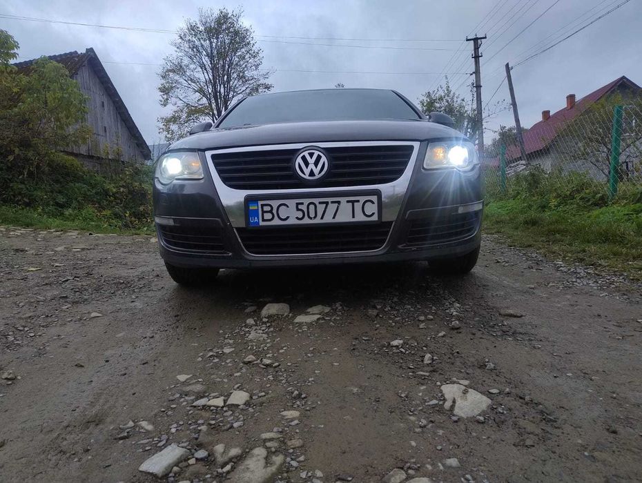 Volkswagen Passat B6