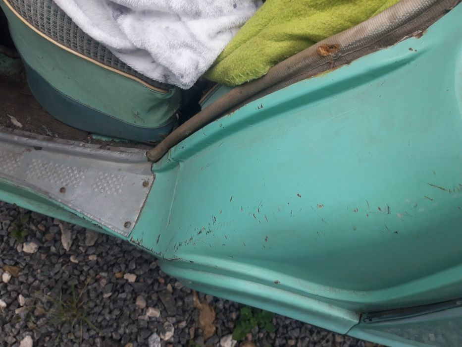 Продам Волга  Газ 21 2й серии.  1961г.в. Хороший сохран ..