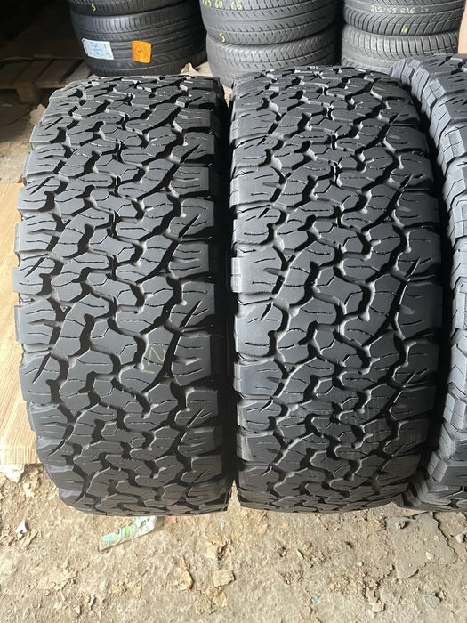 265/60 R18 BFGoodrich All Terrain T/A KO2 / USA / болотні шини