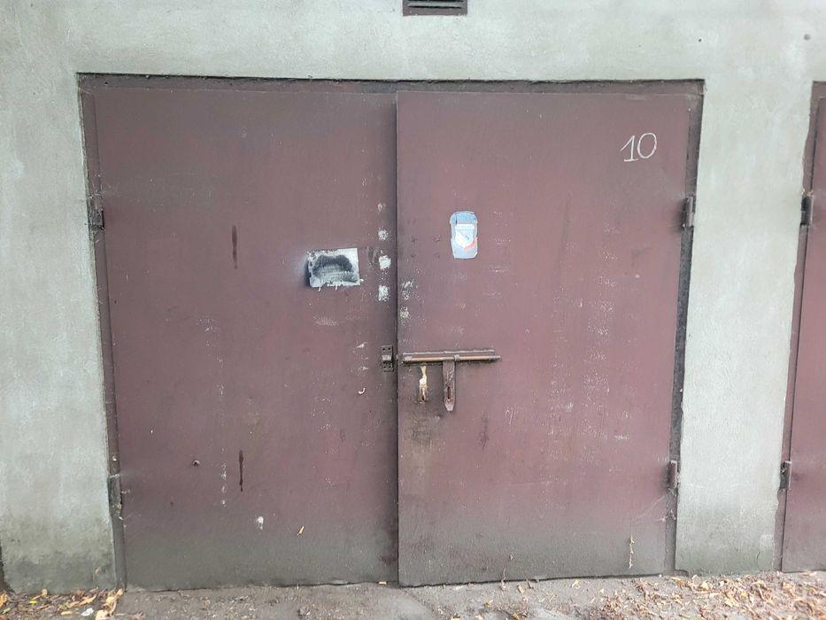 Garaż do wynajęcia Kolejowa 12
