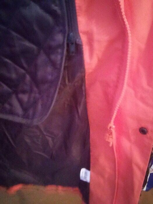 Рыбацкий.     плащ