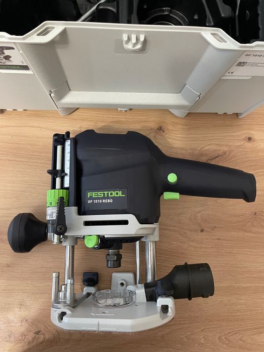 Frezarka Festool OF 1010