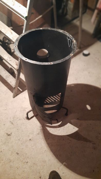 Буржуйка,абсолютна нова