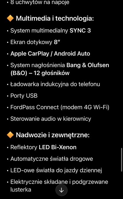 Forrd Edge 2.0 Titanium 2019 4x4 AWD