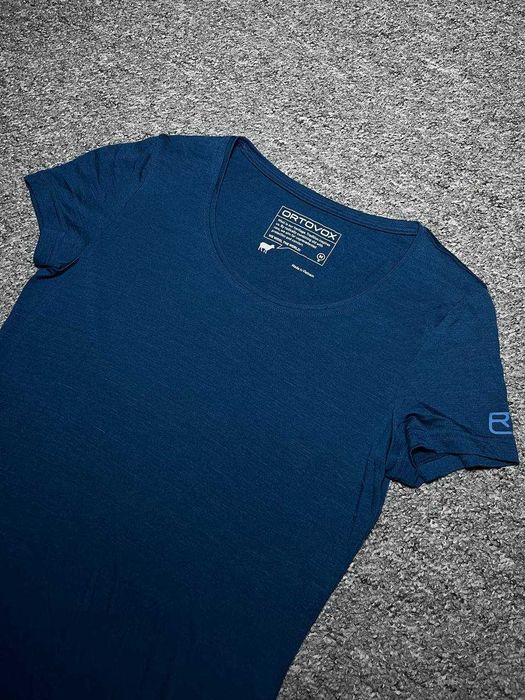 Жіноча футболка ORTOVOX 150 Cool Clean - Merino Wool  - Розмір M