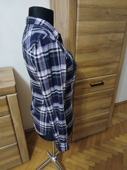Koszula damska franelowa  Sinsay  S