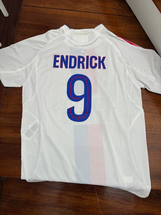 Camisola Lyon Home - Endrick -