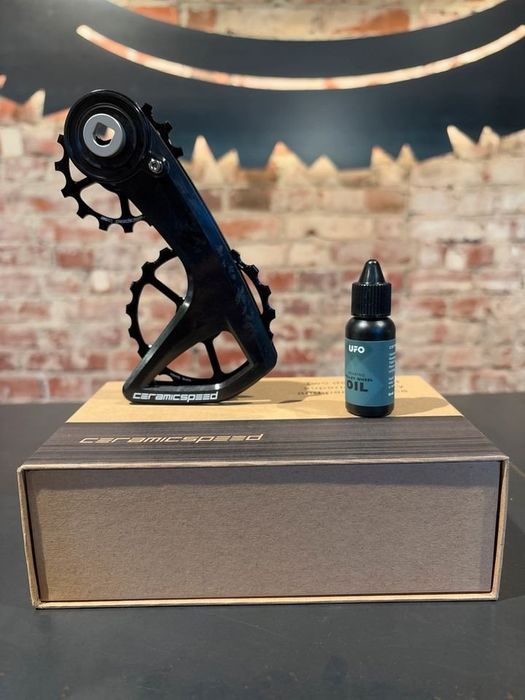 Ceramicspeed OSPW RS 5-Spoke dla SRAM czerwony/Force AXS nowy