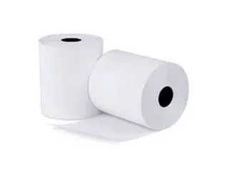 Касова стрічка лента чекова кассовая термолента ПРРО бумага принтер
