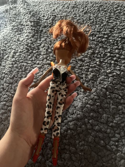 lalka monster high clawdeen wolf