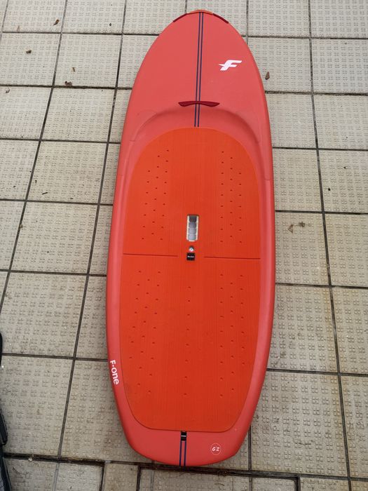 F-One Rocket Downwind Sup 6,2" 105lts