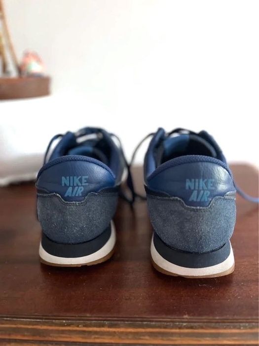 Nike Air ténis azul homem EUR 49.5 US 15 sneakers