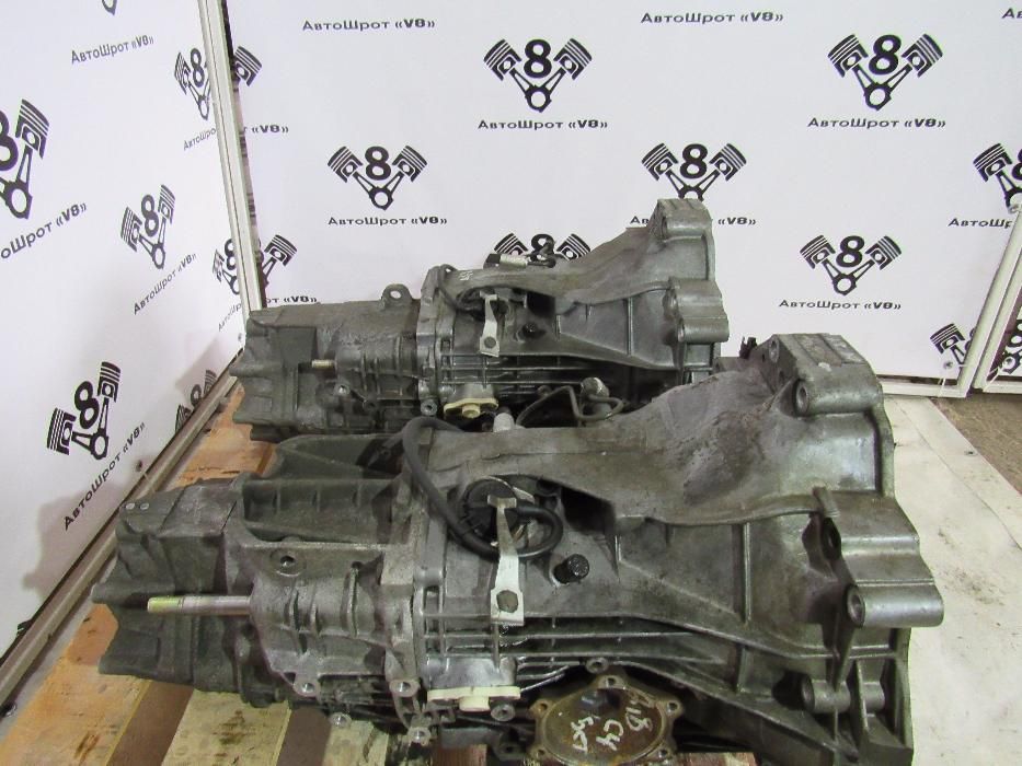 Audi Ауді Ауди A6 C4 C5 С6 МКПП VW Passat B5 механіка механика коробка