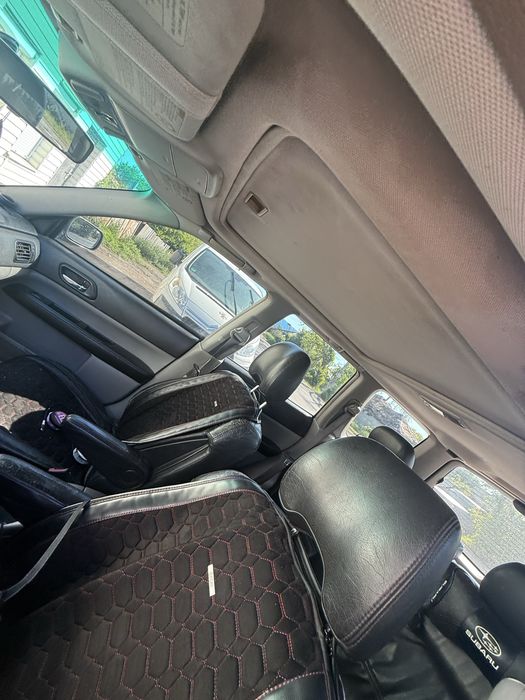Subaru    Повний привід