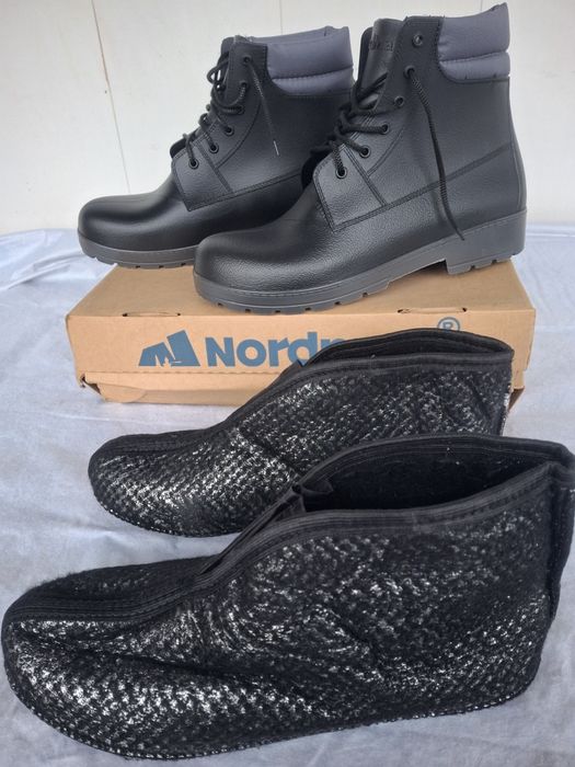 Ботинки NORMAN от дождя