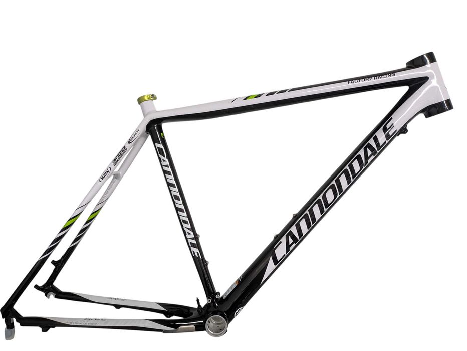 Rama Cannondale Flash 26'' XC MTB 2012 Carbon Hi-Mod, nowa (nr2039)