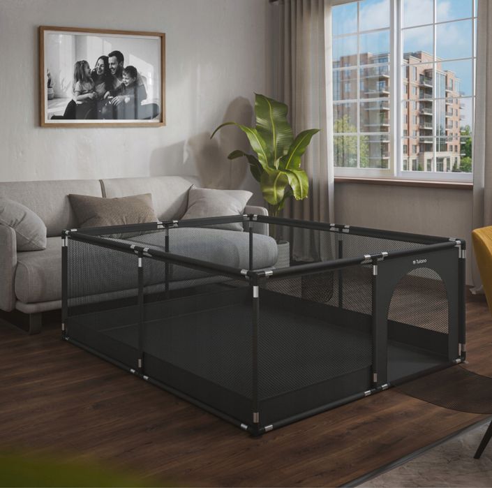 Сухий басейн для дітей, дитячий манеж 150х180см, нові манежі