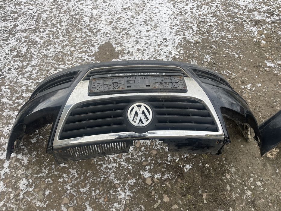 Бампер VW passat b6 пасат б6