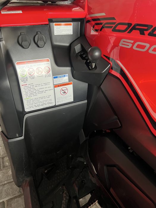 Продається квадроцикил CF Moto 625