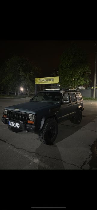 Jeep Cherokee XJ