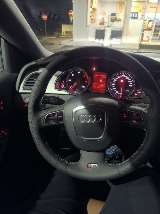 Vendo ou aceito troca valor inferior Audi A5 sportback sline